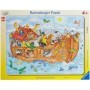 Puzzle tip rama arca lui noe 48 piese Ravensburger - 2
